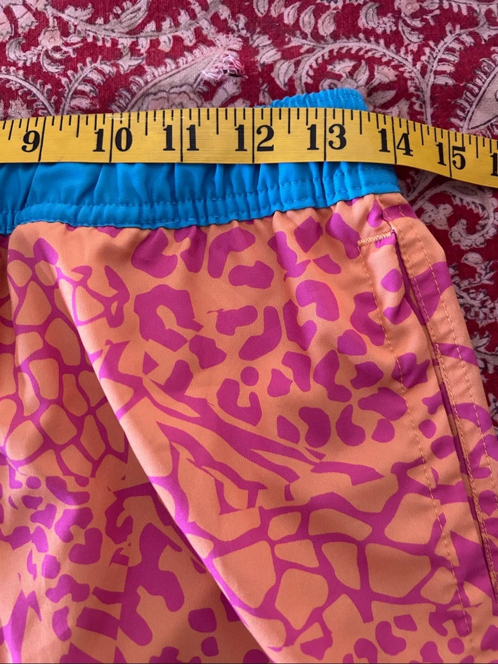 Neff Retro Beach Shorts
